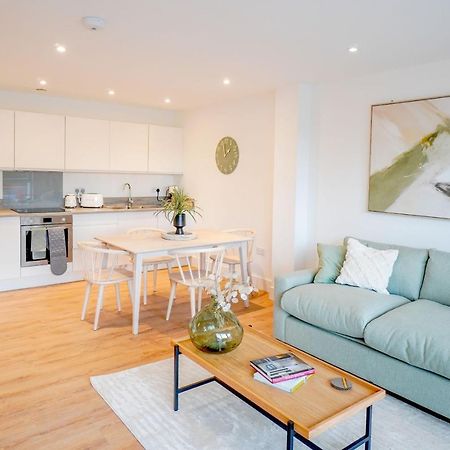 Appartamento 39 Teesra House Plymouth Esterno foto