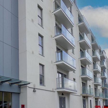 Appartamento 39 Teesra House Plymouth Esterno foto
