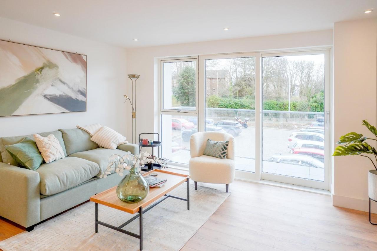 Appartamento 39 Teesra House Plymouth Esterno foto