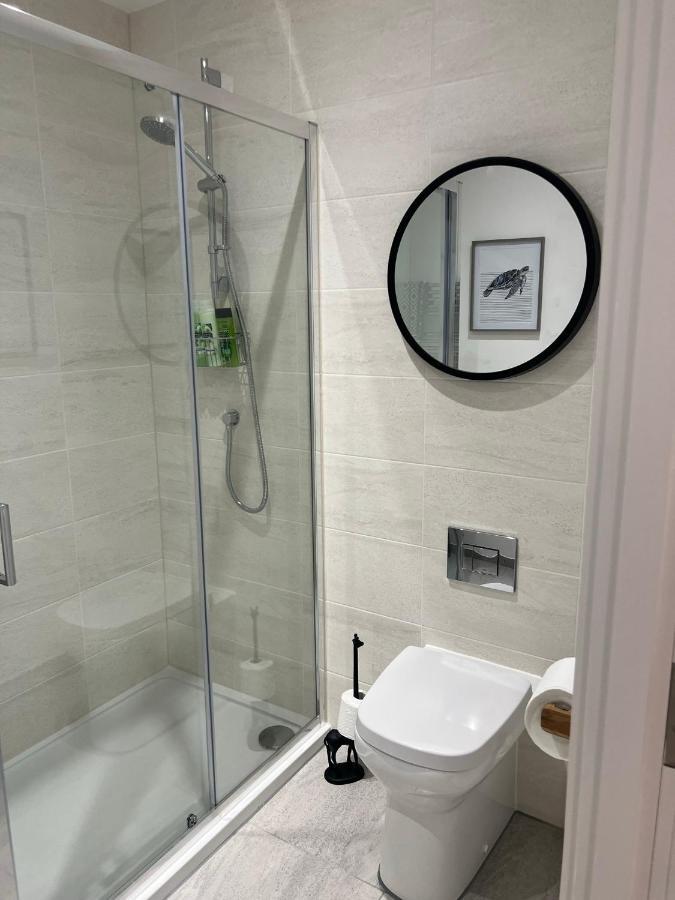 Appartamento 39 Teesra House Plymouth Esterno foto