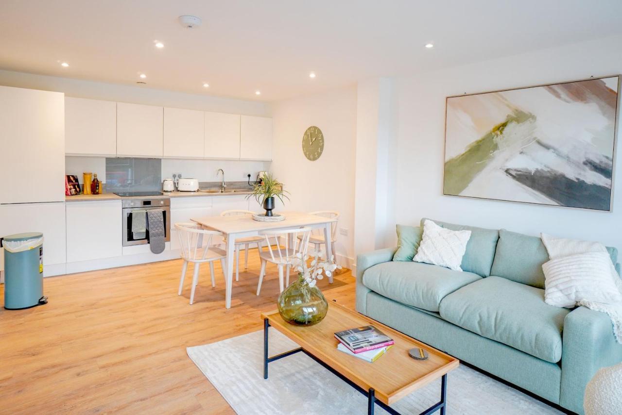 Appartamento 39 Teesra House Plymouth Esterno foto