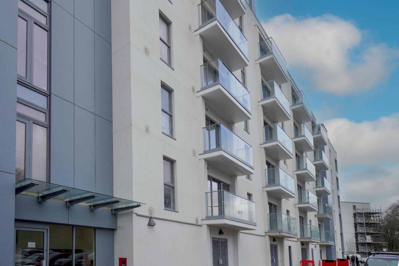 Appartamento 39 Teesra House Plymouth Esterno foto