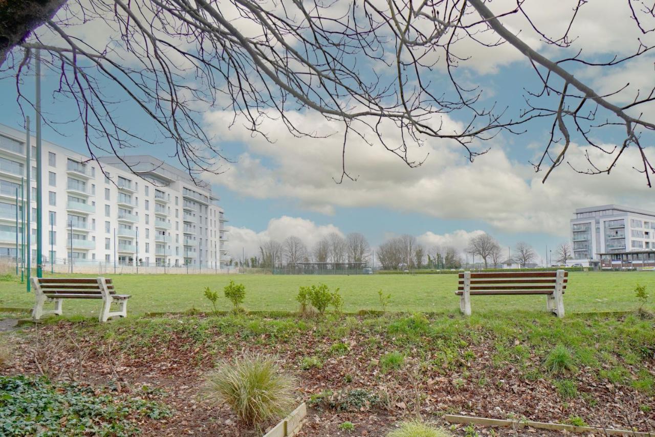 Appartamento 39 Teesra House Plymouth Esterno foto