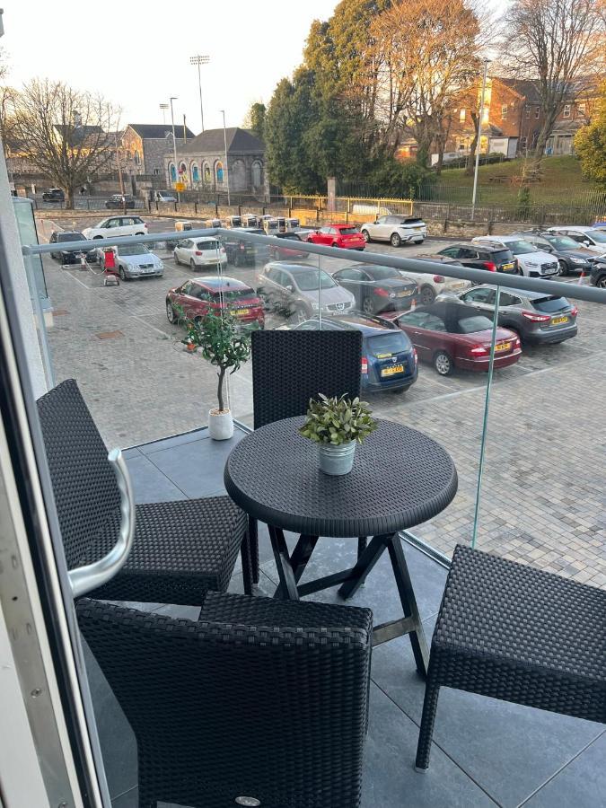 Appartamento 39 Teesra House Plymouth Esterno foto