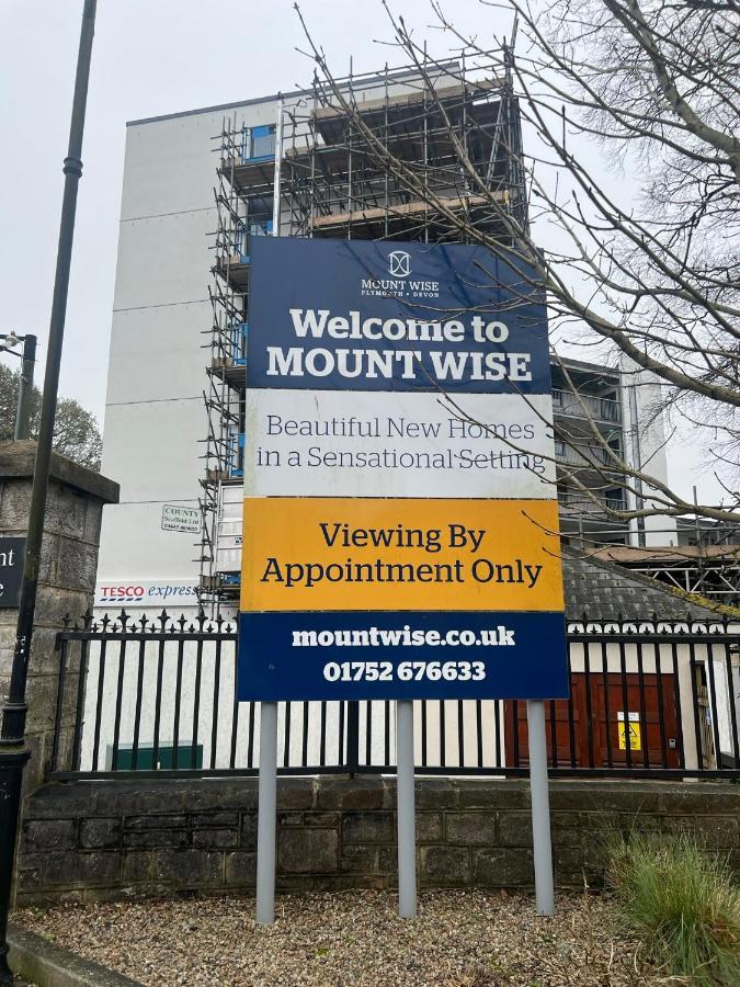 Appartamento 39 Teesra House Plymouth Esterno foto