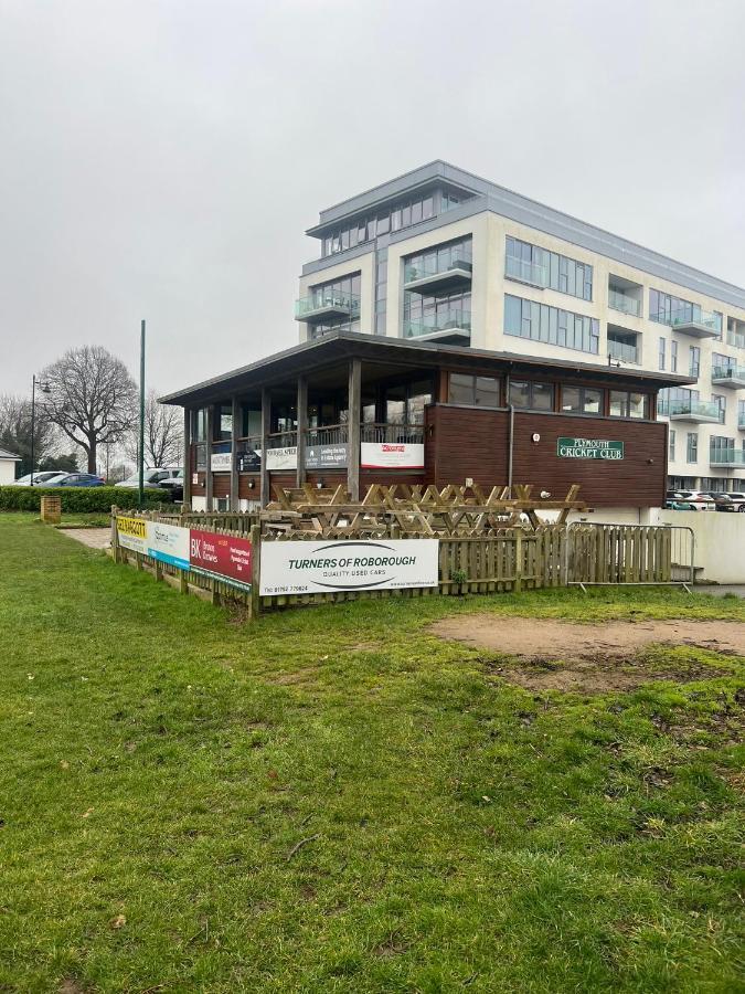 Appartamento 39 Teesra House Plymouth Esterno foto